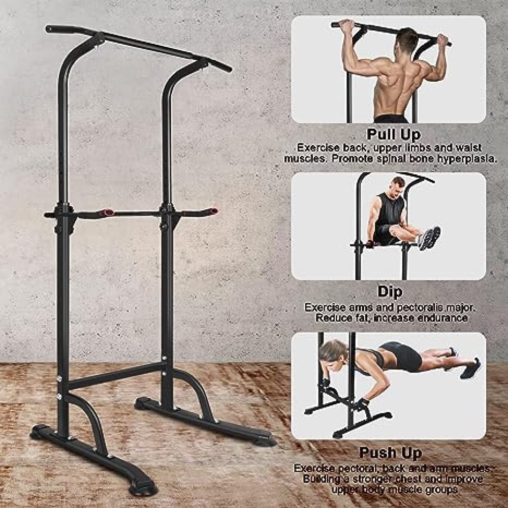 Home Bar And Gym - جهاز يي باور تاور للتمارين الرياضية