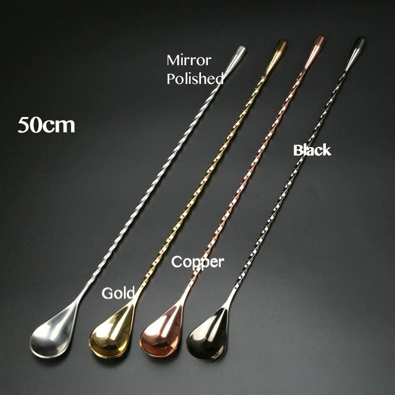 Bar Spoon Twisted - ملعقة بار كوكتيل 50 سم من