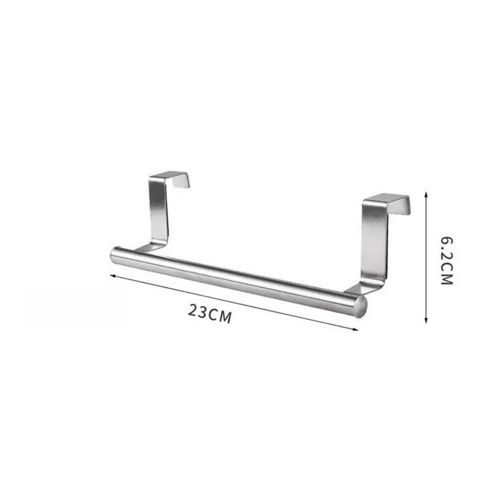 Home Bar Shelves - رف مناشف يعلق فوق الباب، رف
