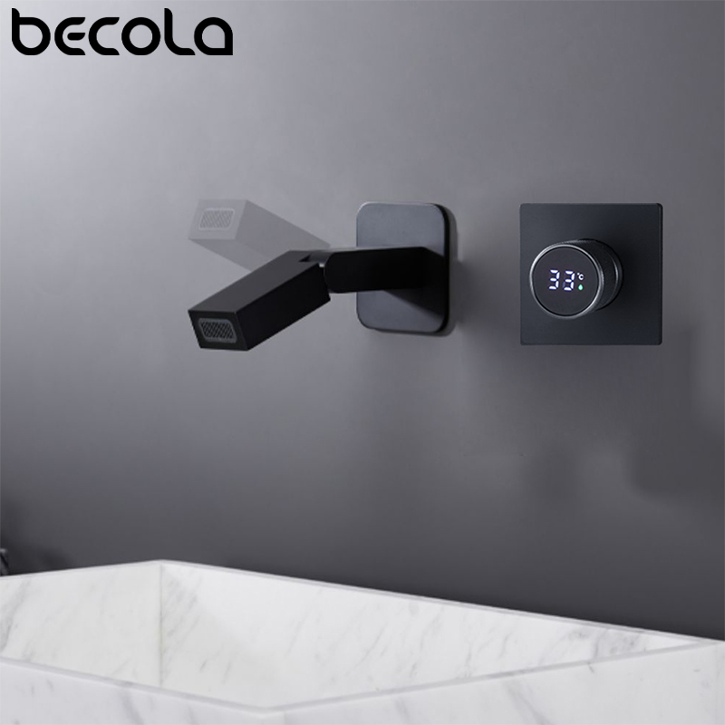 Home Bar Sink - صنبور حائط رقمي من بيكولا لعرض