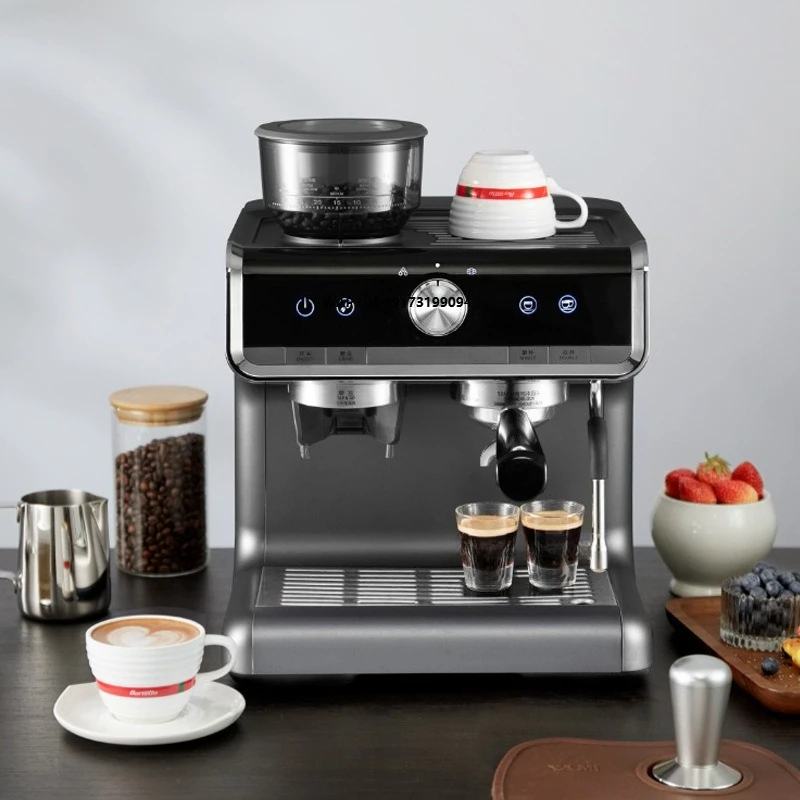 ماكينة قهوة باريستا هوم أوراكل - مراجعة Home Barista وسعره