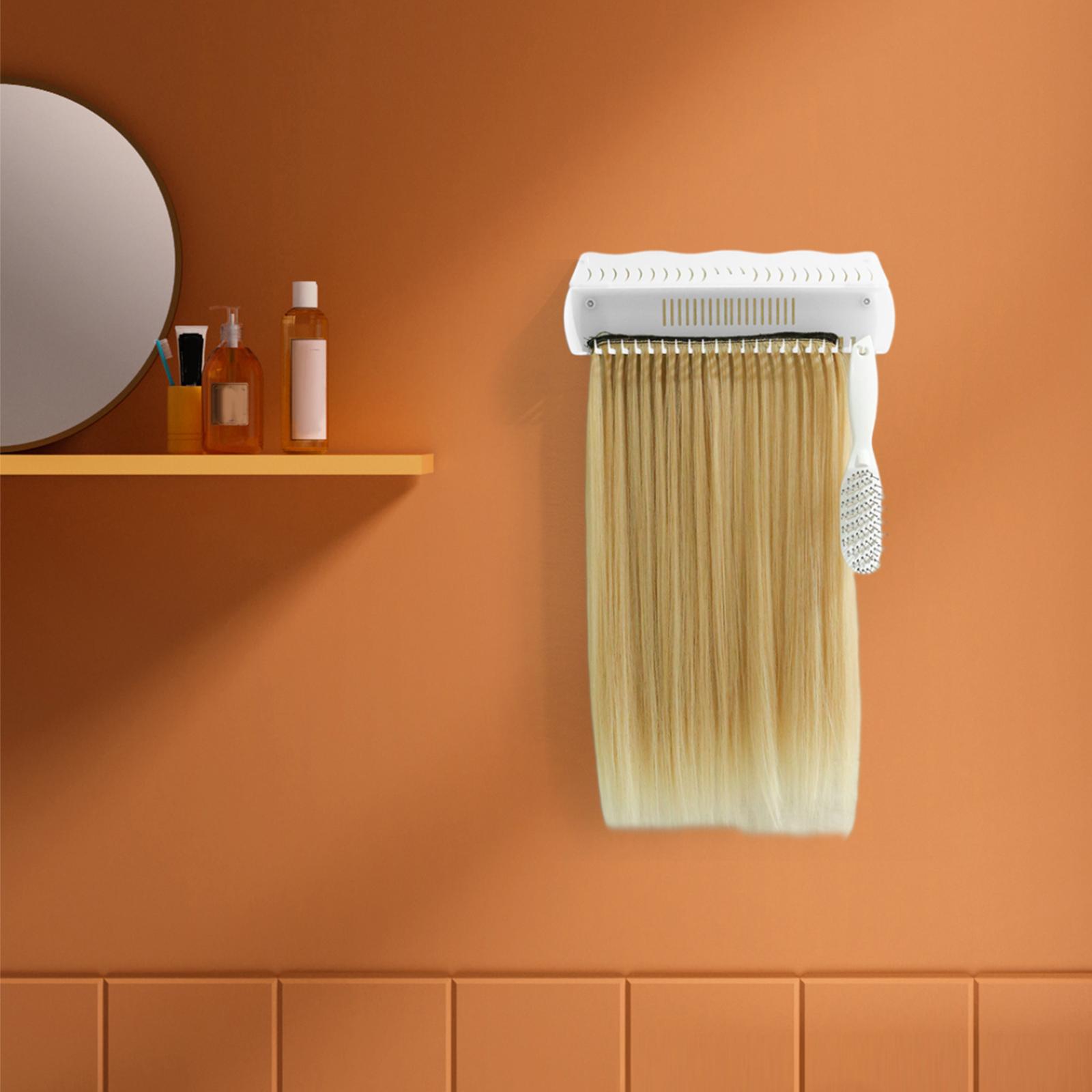 حامل وصلات الشعر المحمول، حامل - مراجعة Home Barbershop وسعره