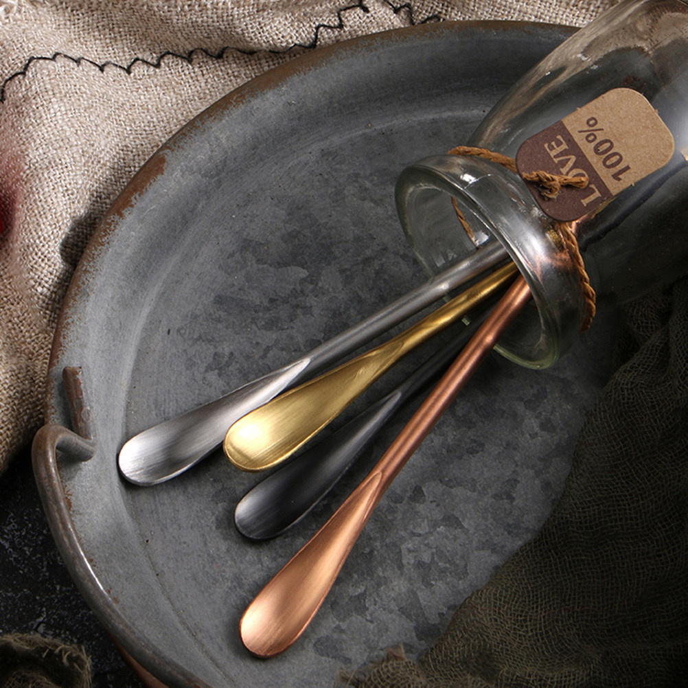 ملعقتا خلط فاخرتان من الفولاذ  - مراجعة Bar Spoon Twisted وسعره