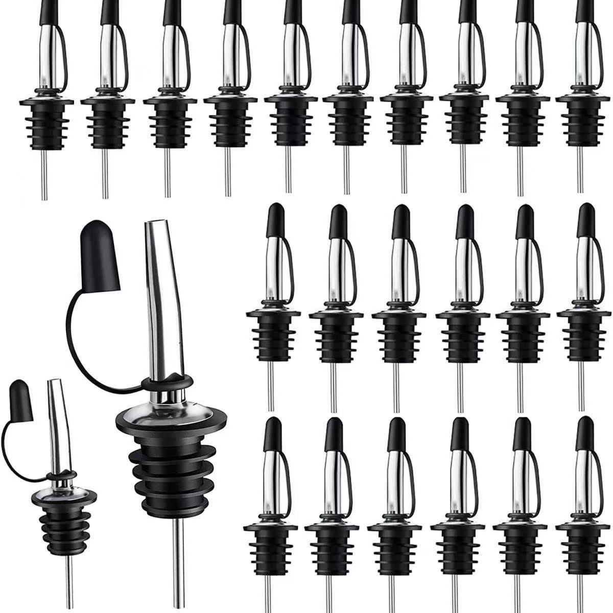 صنبور صب الخمور للزجاجات، مدفق - مراجعة Speed Pourer Cap وسعره