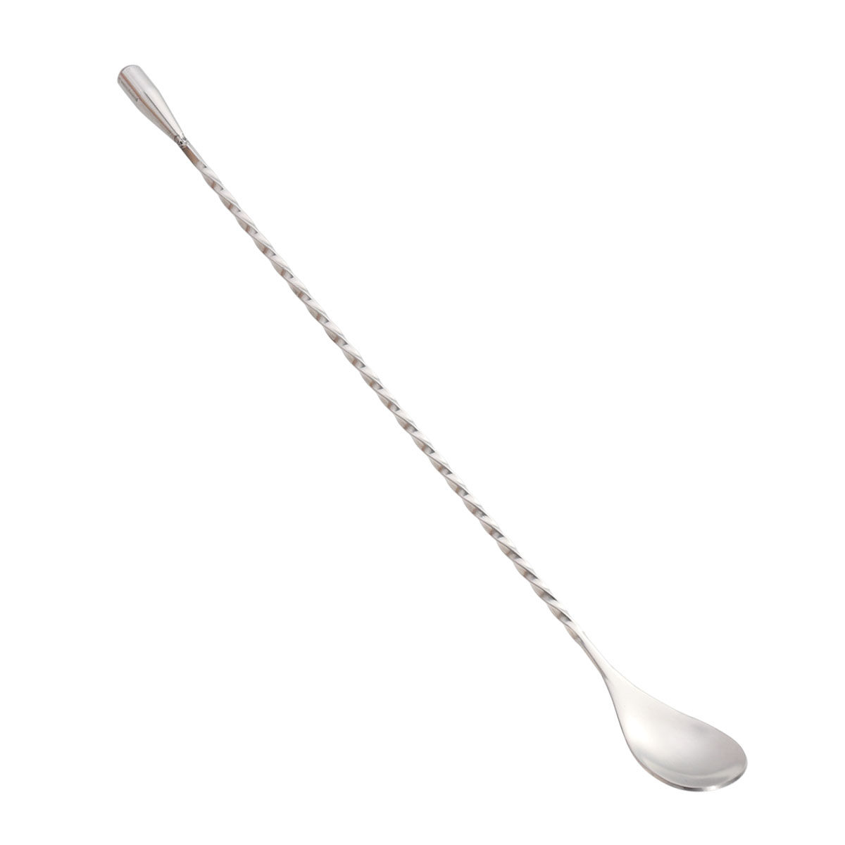 ملعقة خلط الكوكتيل من الفولاذ  - مراجعة Bar Spoon Twisted وسعره