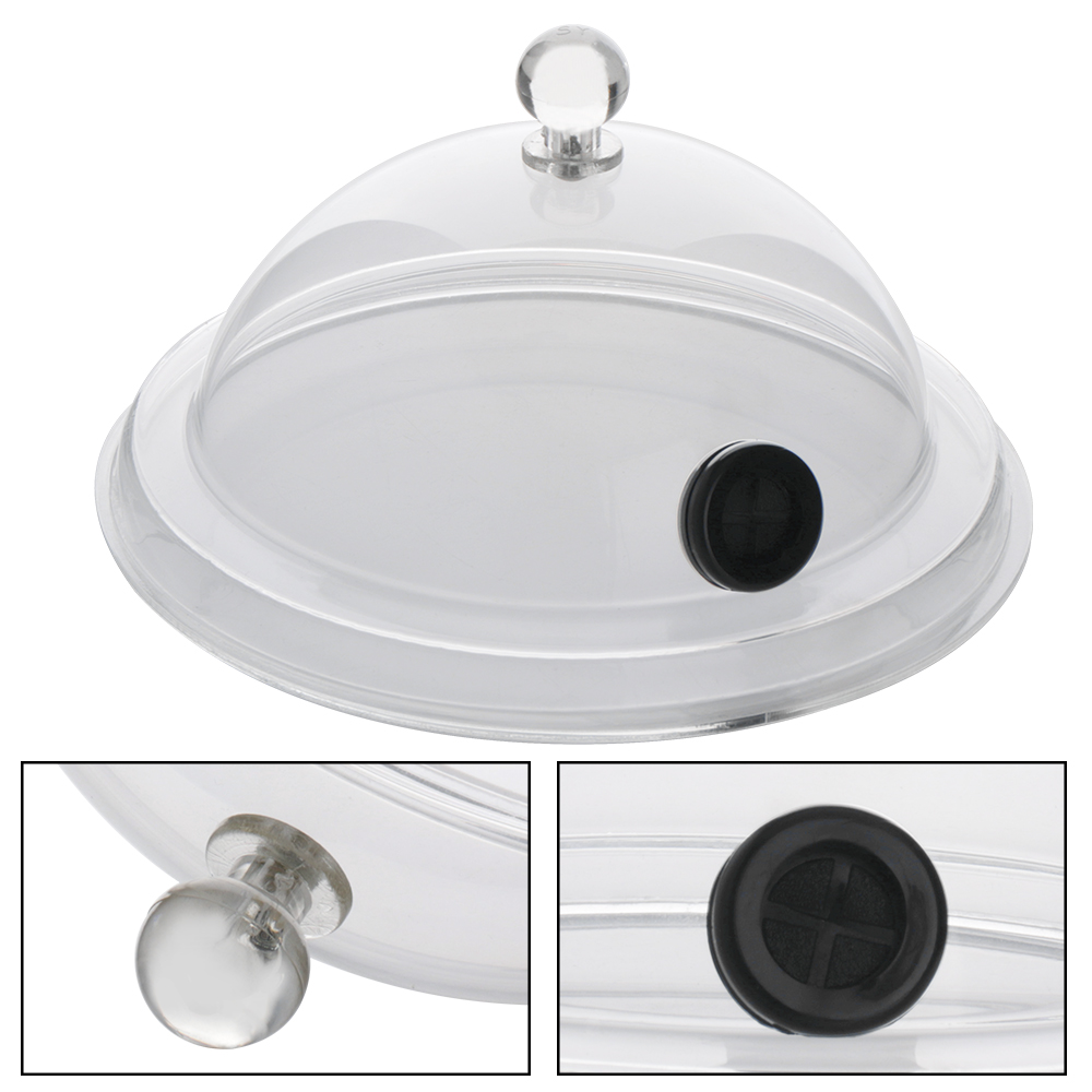 المطبخ الجزيئي الدخان هود الغذ - مراجعة Smoking Gun Kit وسعره