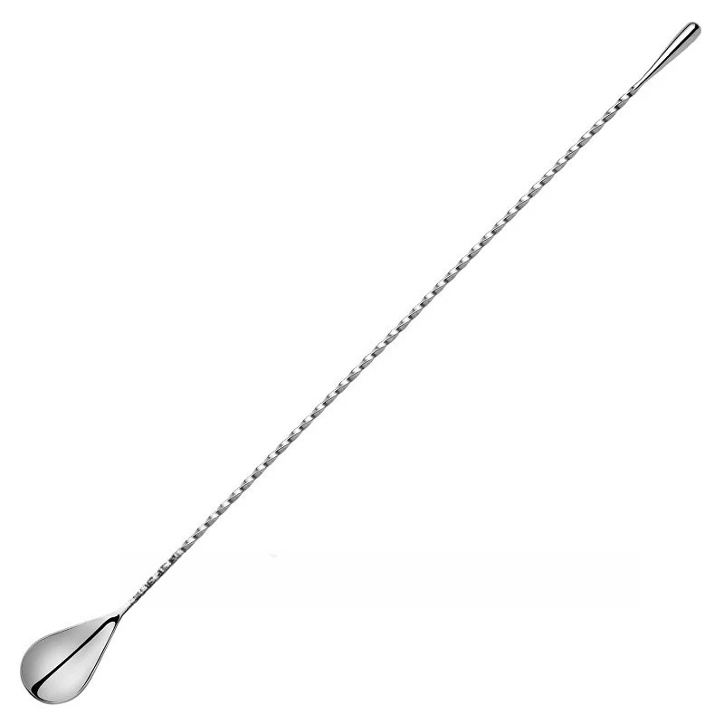 ملعقة بار كوكتيل 50 سم من الفو - مراجعة Bar Spoon Twisted وسعره