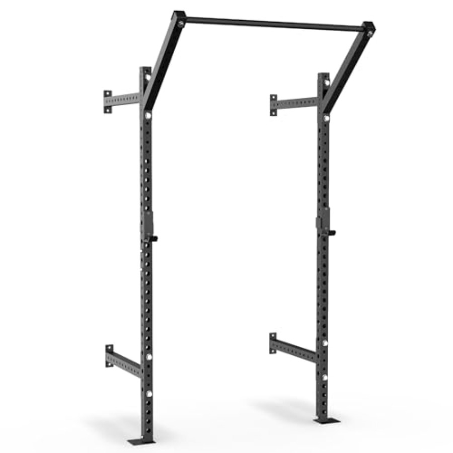 حامل سكوات مثبت على الحائط للا - مراجعة Home Bar And Gym وسعره
