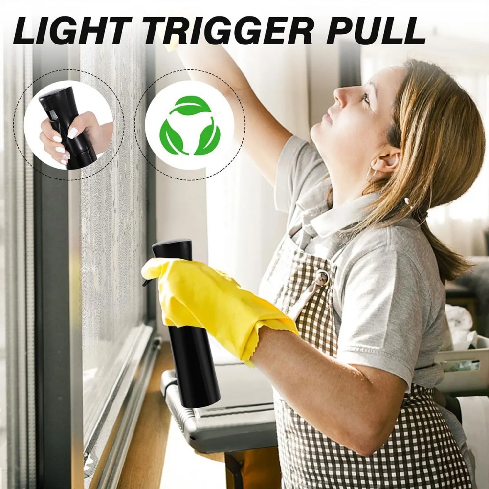 زجاجة رش قابلة لإعادة الاستخدا - مراجعة Home Barbershop وسعره