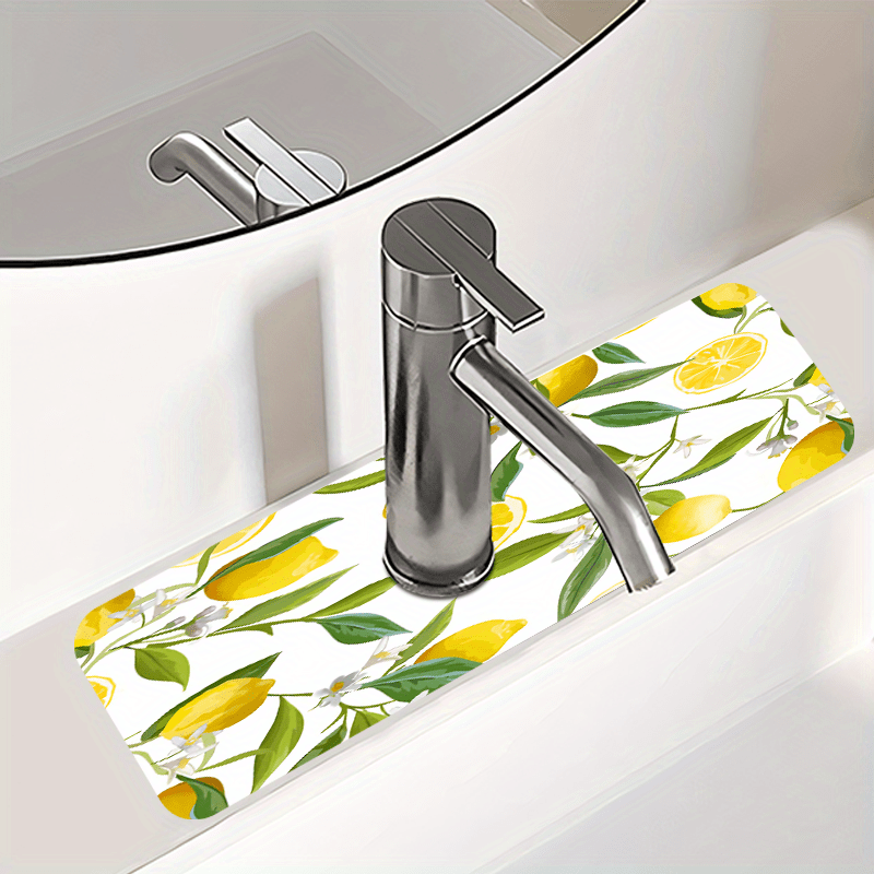 حصيرة امتصاص الماء لصنبور VIKA - مراجعة Home Bar Sink وسعره