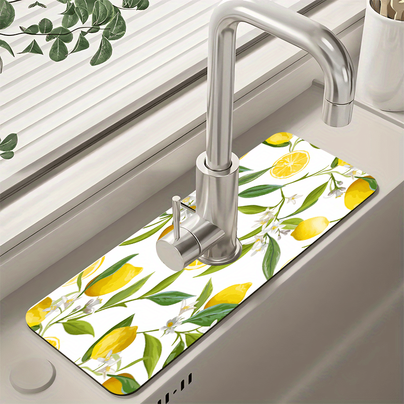 حصيرة امتصاص الماء لصنبور VIKA - مراجعة Home Bar Sink وسعره