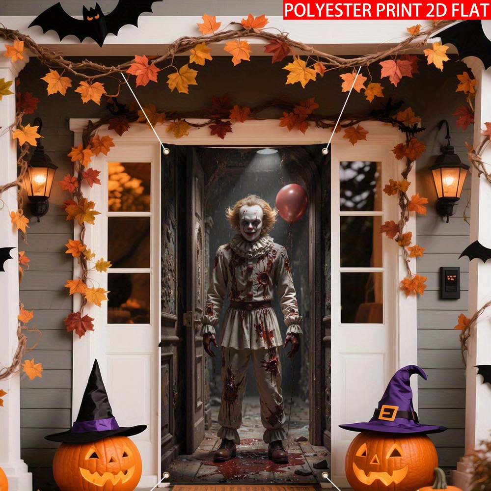 لافتة ستارة باب ثنائية الأبعاد - مراجعة Home Bargains وسعره