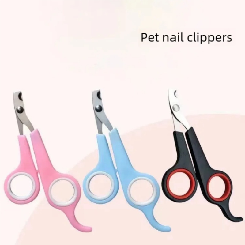 مقص أظافر للكلاب والقطط والجرا - مراجعة Home Barbershop وسعره