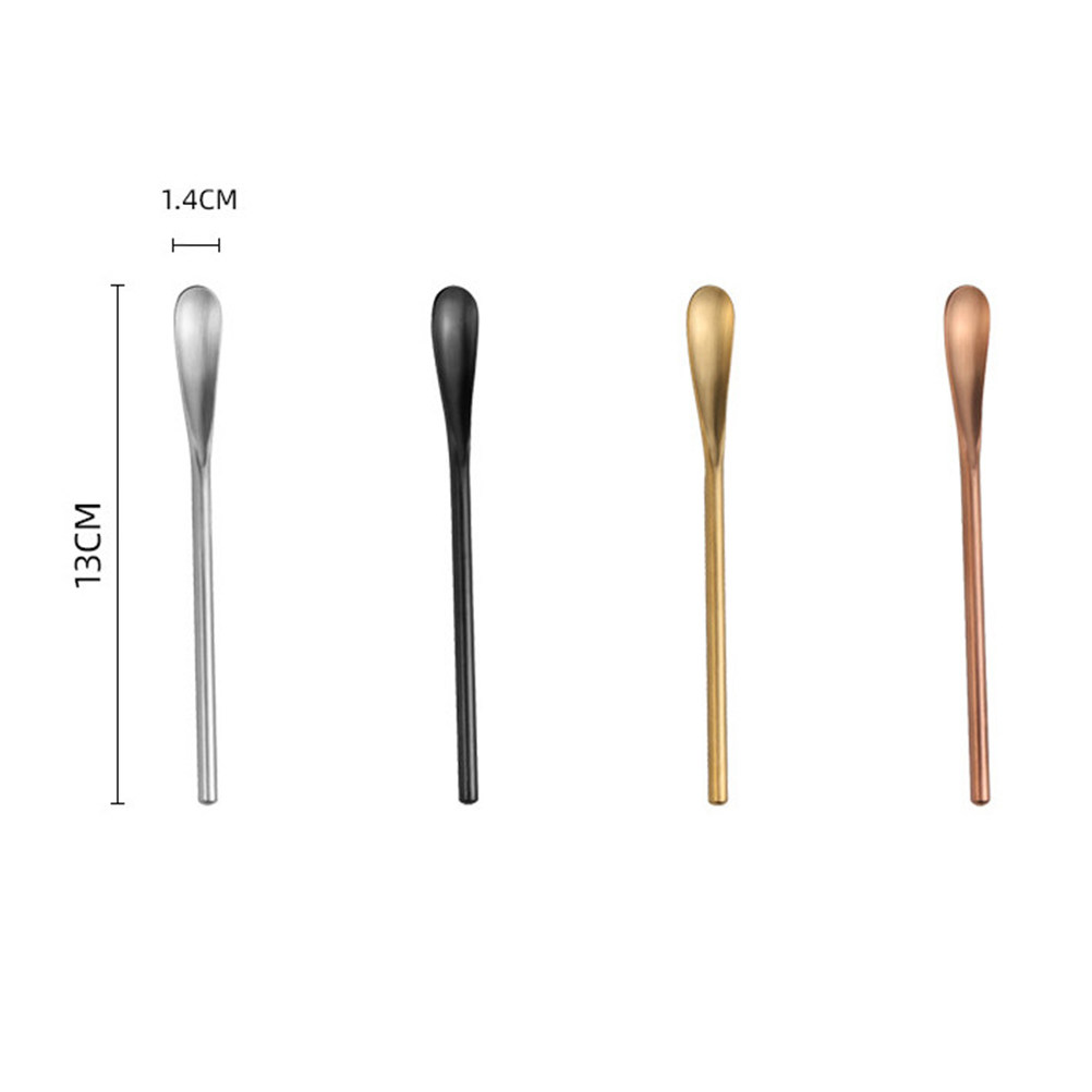 ملعقتا خلط من الفولاذ المقاوم  - مراجعة Bar Spoon Twisted وسعره