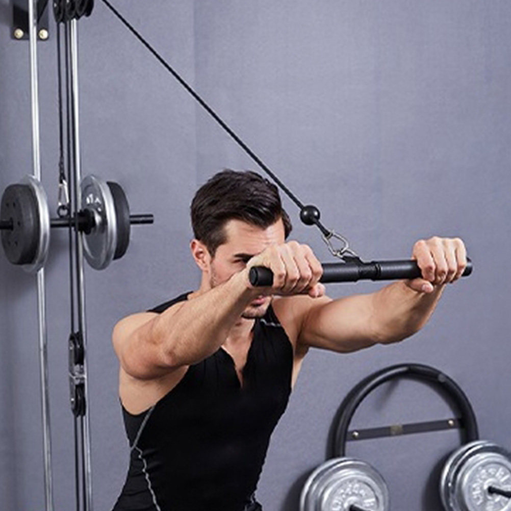 قضيب سحب احترافي للياقة البدني - مراجعة Home Bar And Gym وسعره