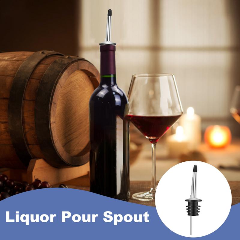 أدوات سكب السرعة مع أغطية من ا - مراجعة Speed Pourer Cap وسعره