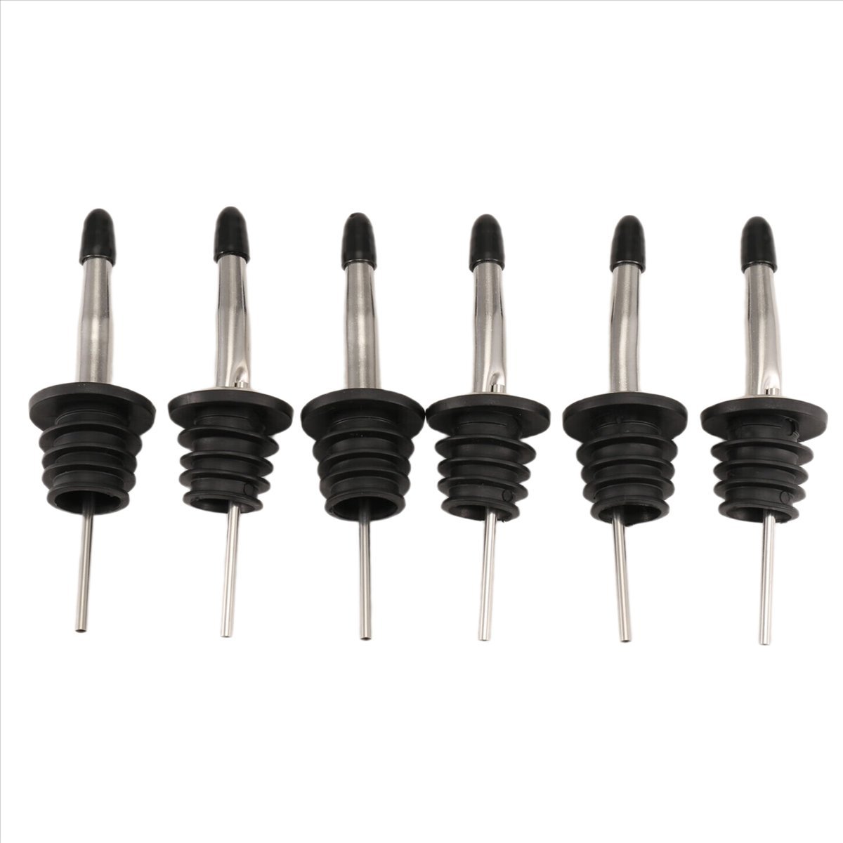 مجموعة من 6 قطع من أدوات صب ال - مراجعة Speed Pourer Cap وسعره