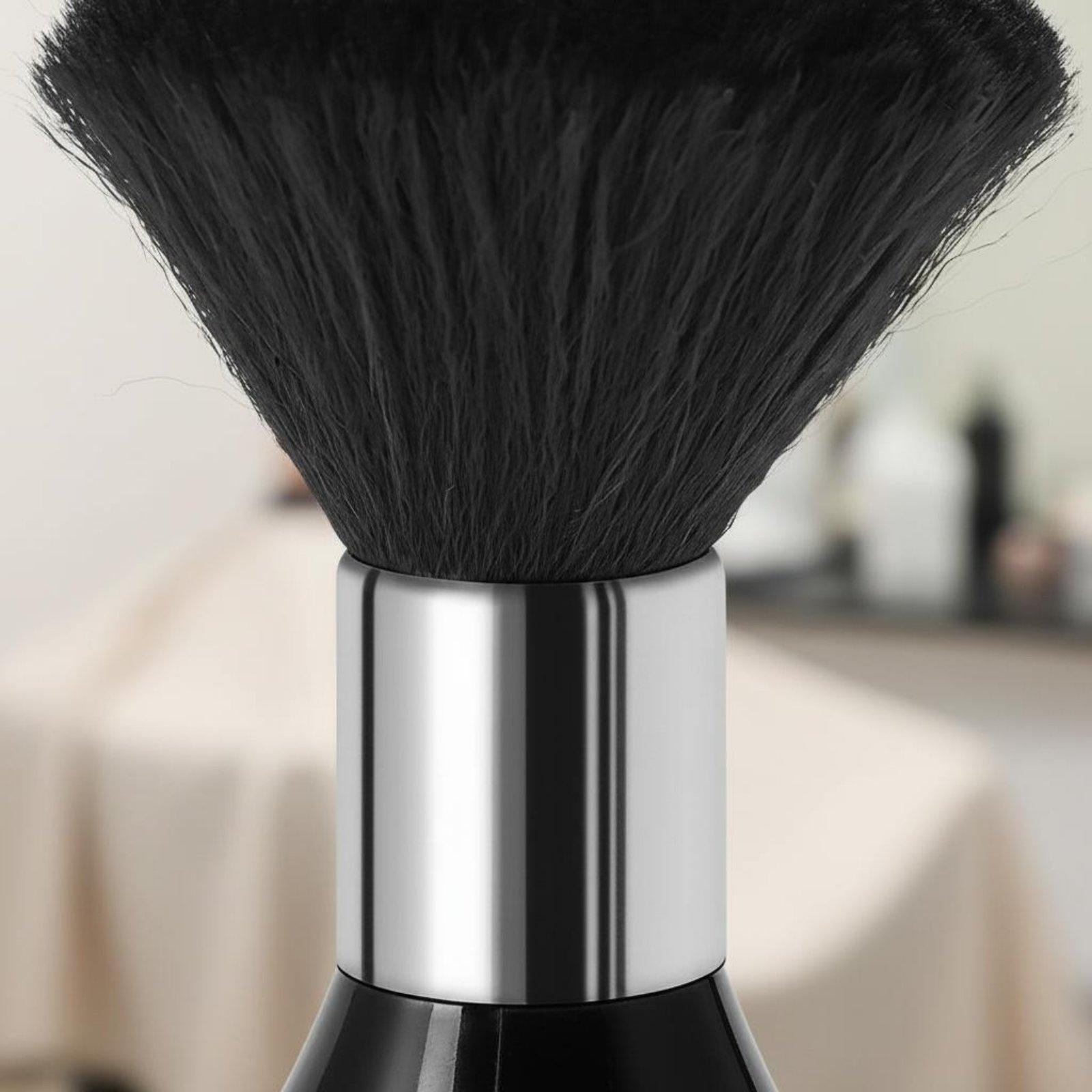 فرشاة احترافية لقص الشعر وعباء - مراجعة Home Barbershop وسعره
