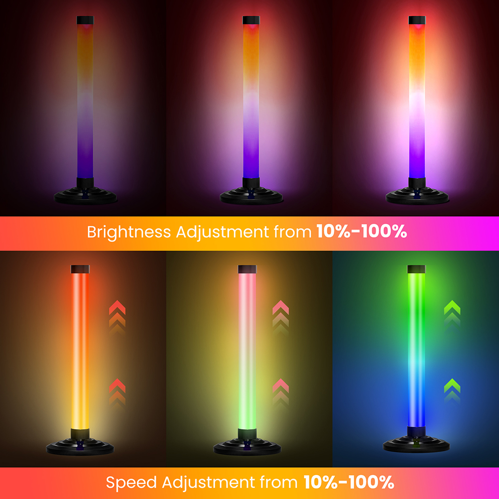 5 فولت الذكية LED مصباح أرضي ل - مراجعة Home Bar And Theater وسعره