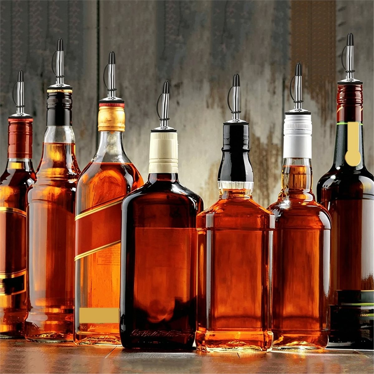 أدوات منزلية: 24 قطعة من فوهات - مراجعة Speed Pourer Cap وسعره