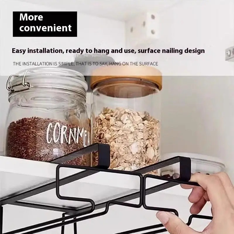 حامل أكواب النبيذ الأحمر المعد - مراجعة Home Bar Shelves وسعره