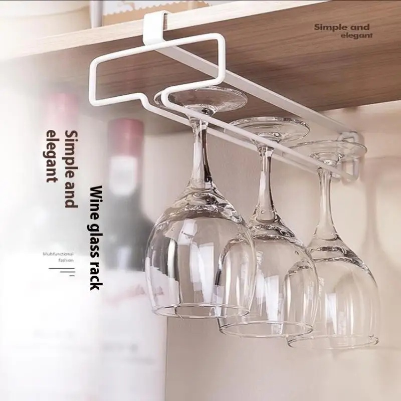 حامل أكواب النبيذ الأحمر المعد - مراجعة Home Bar Shelves وسعره