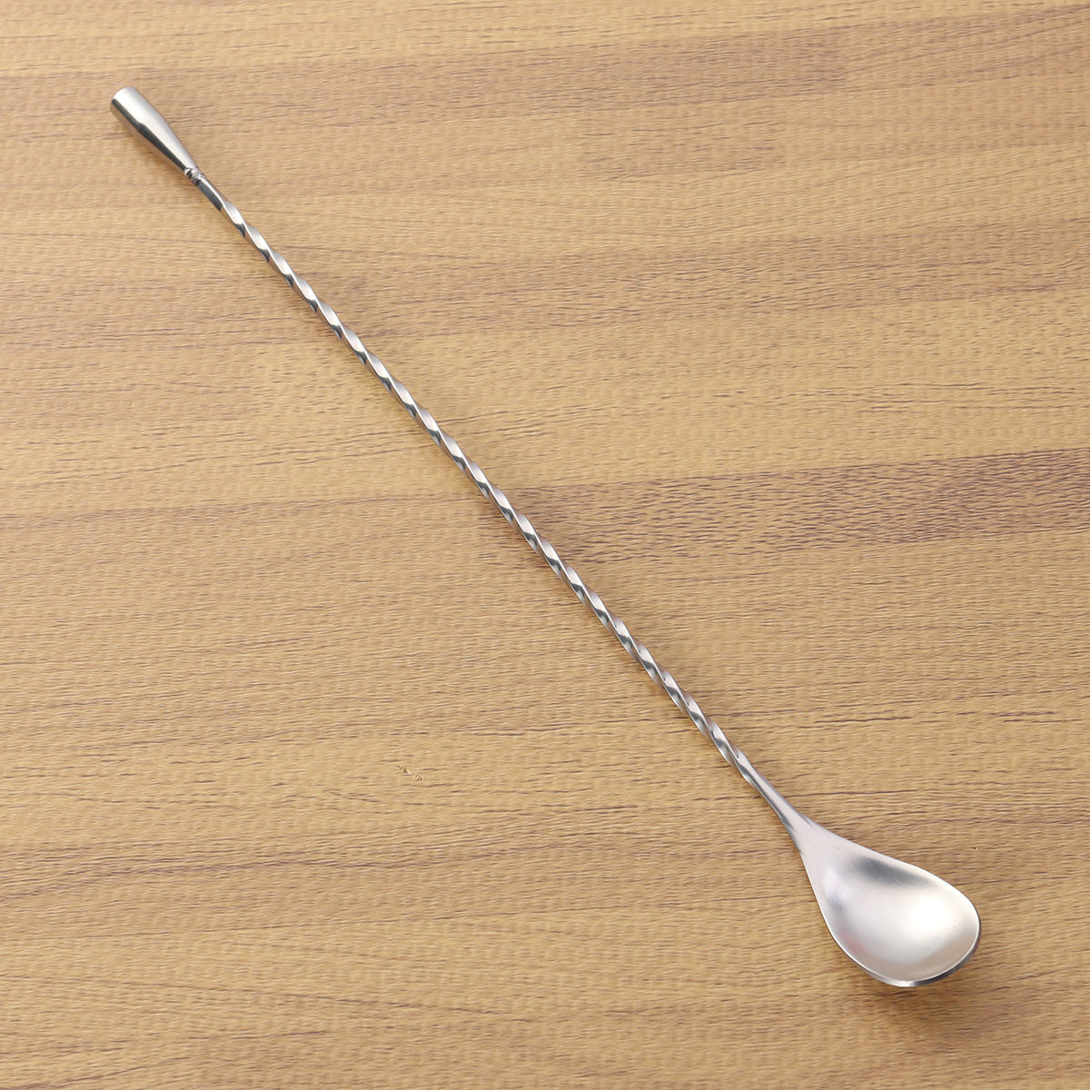 ملعقة بار طويلة من الفولاذ الم - مراجعة Bar Spoon Twisted وسعره