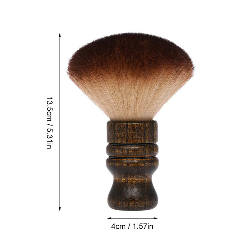 فرشاة ناعمة جديدة للحلاقين، أد - مراجعة Home Barbershop وسعره