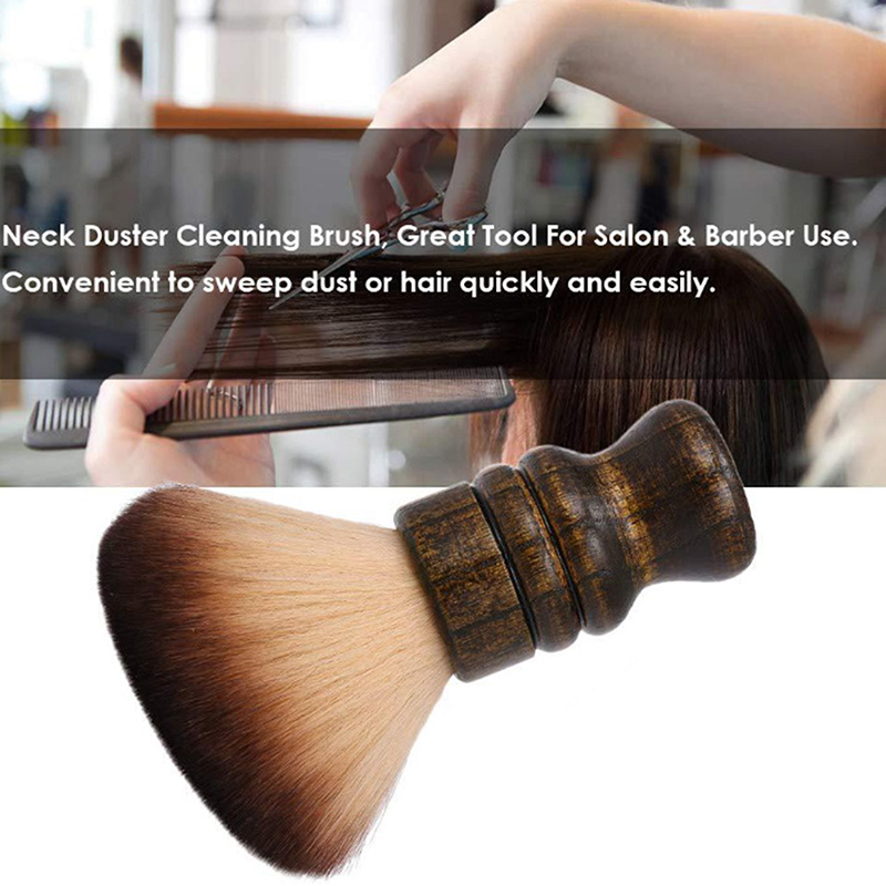 فرشاة ناعمة جديدة للحلاقين، أد - مراجعة Home Barbershop وسعره