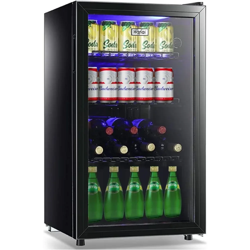 - ثلاجات المشروبات 120 علبة ثل - مراجعة Home Bar And Fridge وسعره