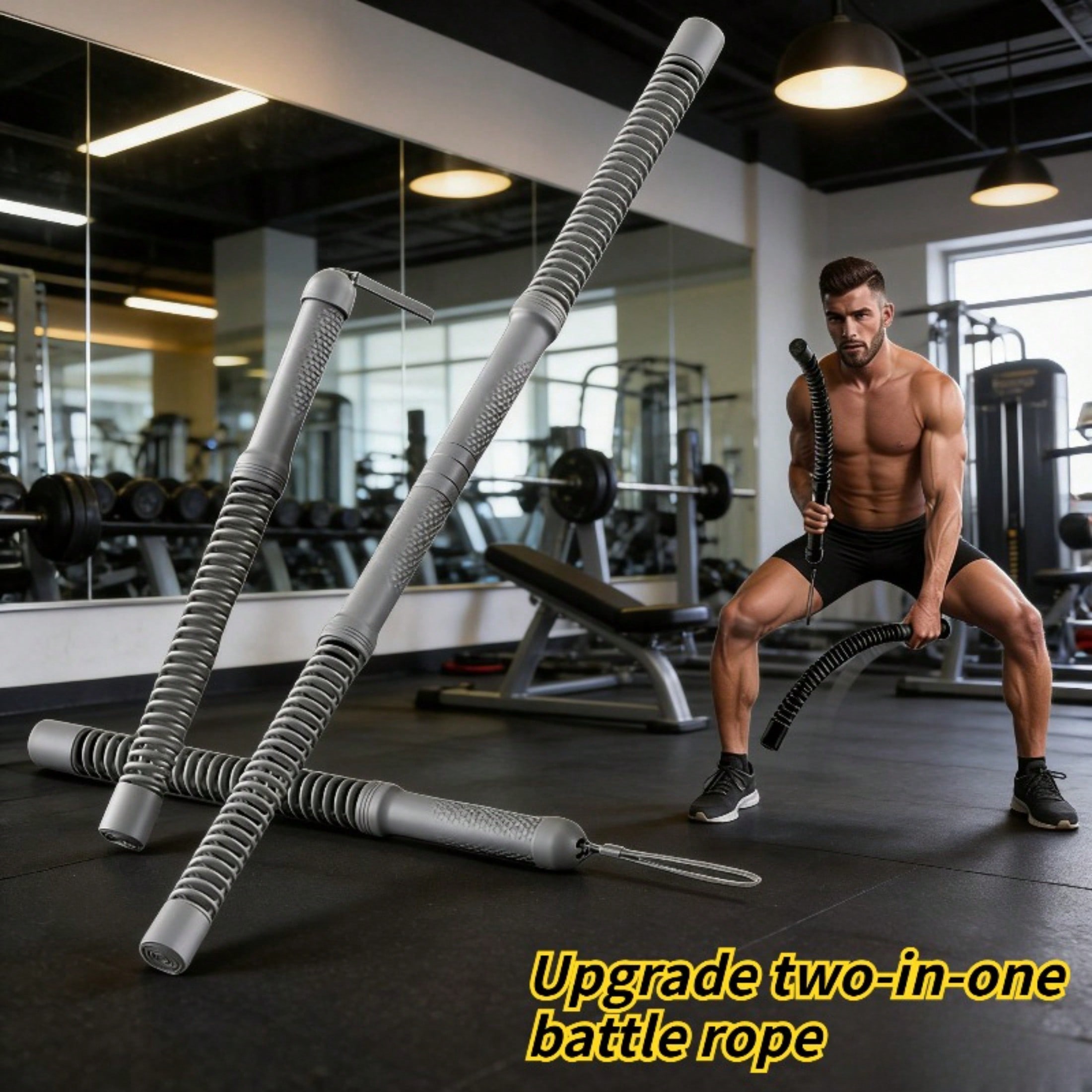 جهاز تدريب القوة اللاسلكي 2 في - مراجعة Home Bar And Gym وسعره