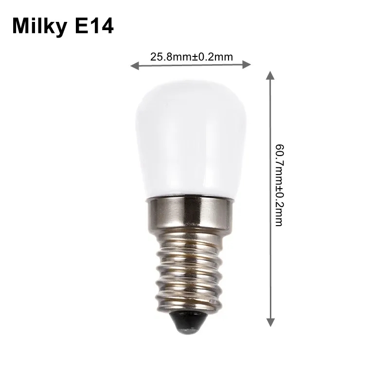 مصباح led صغير e14 e12 ، 2 واط - مراجعة Home Bar And Fridge وسعره