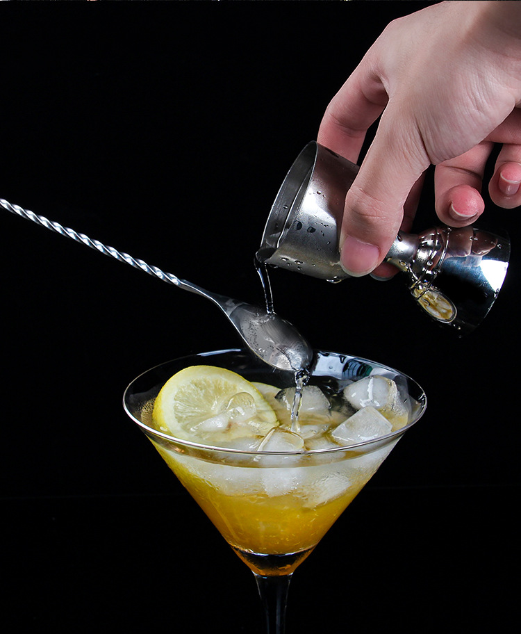 30 40 50 سنتيمتر بار ملعقة مع  - مراجعة Bar Spoon Twisted وسعره