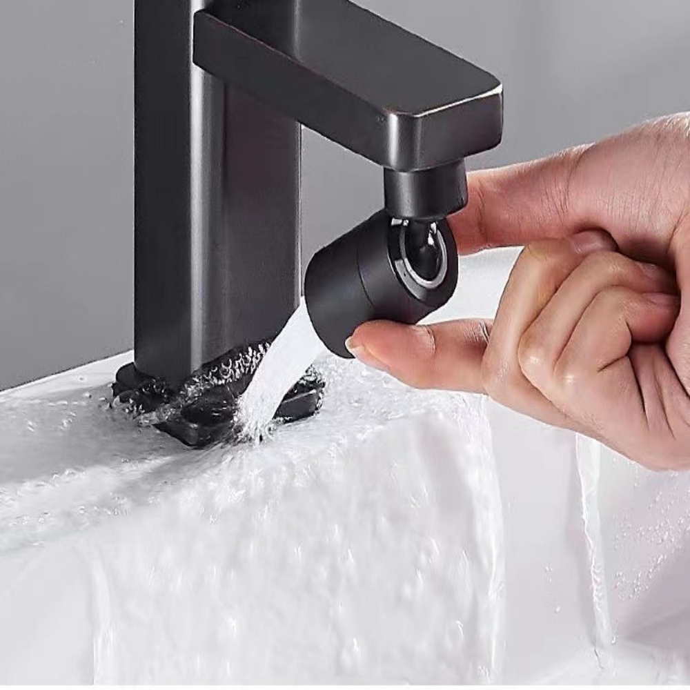 360 °   الروتاري صنبور المطبخ  - مراجعة Home Bar Sink وسعره