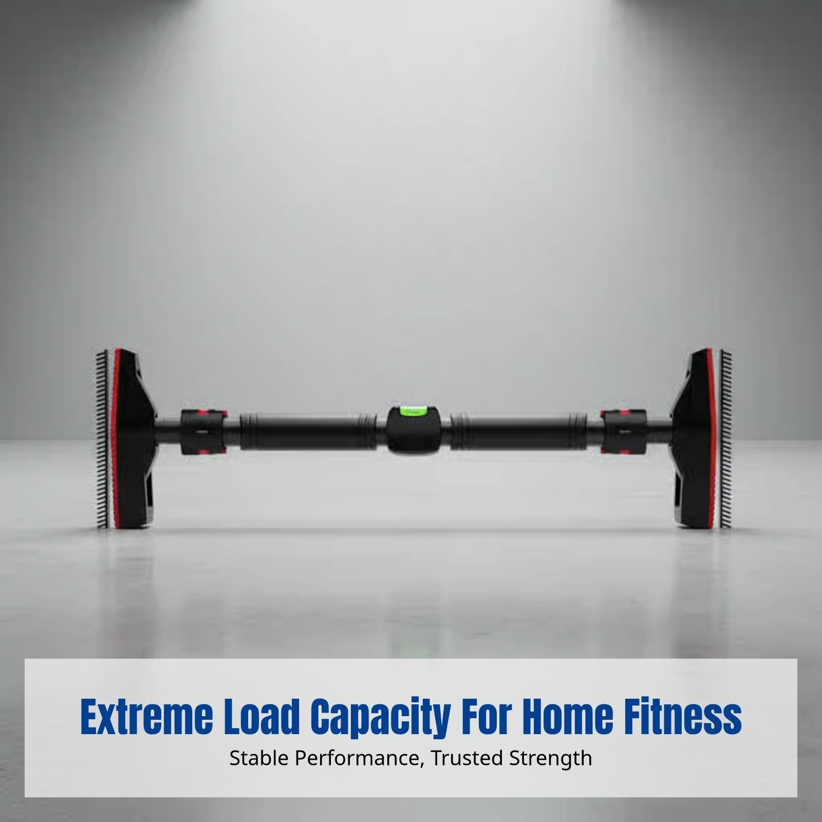 قضيب سحب للباب عالي التحمل مصن - مراجعة Home Bar And Gym وسعره