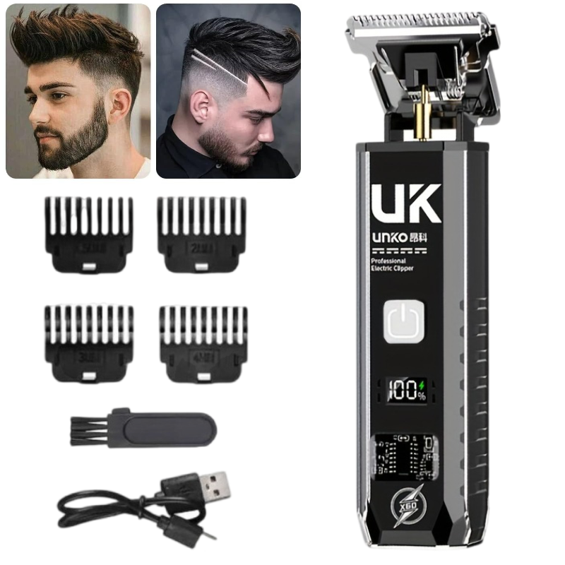 ماكينة حلاقة كهربائية T9 لتشذي - مراجعة Home Barbershop وسعره