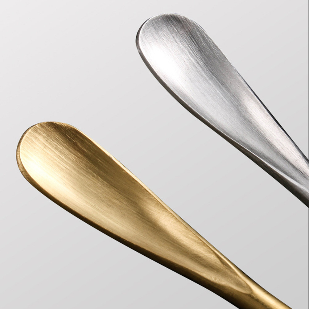 طقم ملاعق كوكتيل من الفولاذ ال - مراجعة Bar Spoon Twisted وسعره